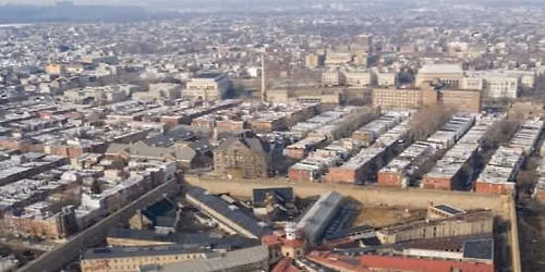 Exorcist of Callowhill: Philadelphia Outdoor Exploration Game