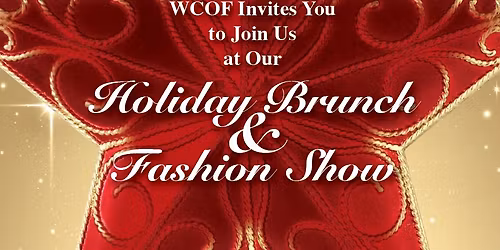 Holiday Brunch & Fashion Show