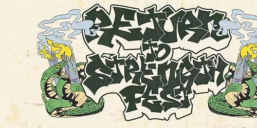 Return To Strength Festival 2026