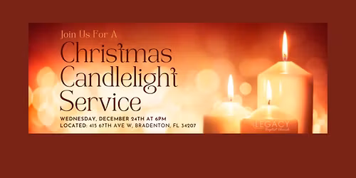 Christmas Candlelight Service