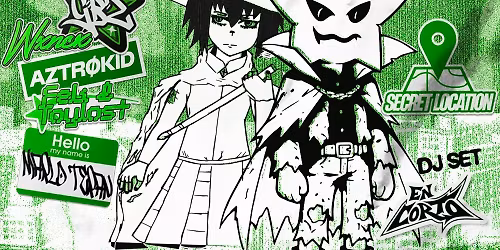 SALEM (736 X NIÑOS VERDES X EN CORTO)