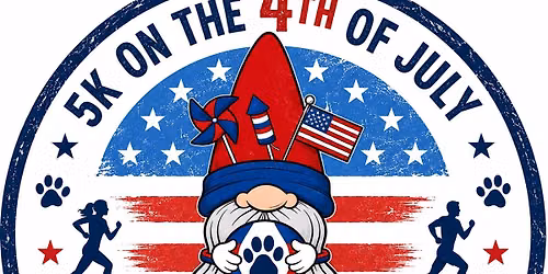 Paws & Patriots 5k