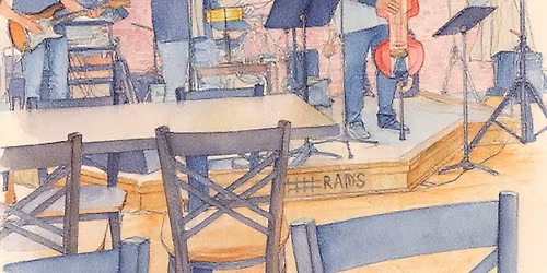 Live Blues at Konrad\u2019s Kitchen and Taphouse