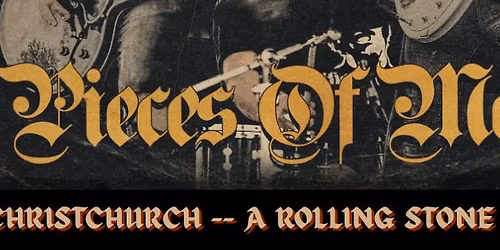 Pieces of Molly Live at A Rolling Stone \/ W Ragweed and Red Weekend