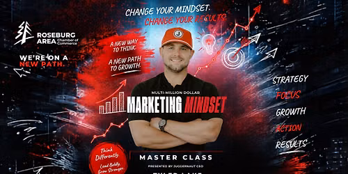 MARKETING MINDSET MASTER CLASS