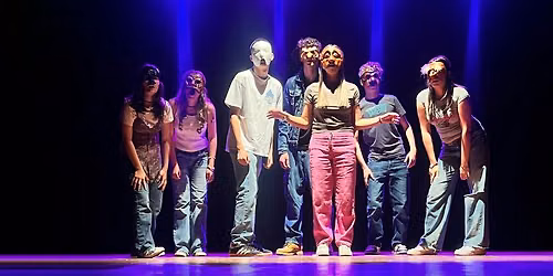Lezione di prova CORSO TEATRO RAGAZZI 2 | Fucina Machiavelli