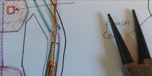 Introduction to stop motion puppet making