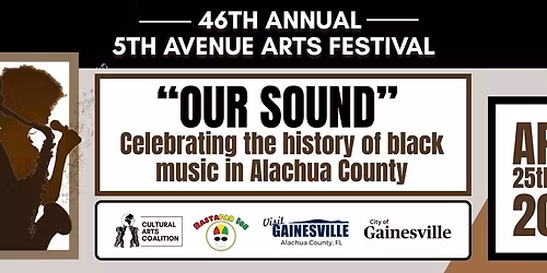 46th Annual 5th Avenue Arts Festival