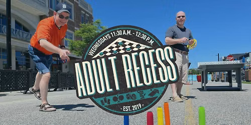 Adult Recess