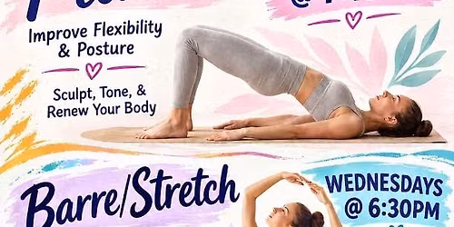 Pilates in Brighton Beach, Brooklyn, New York, USA. Any adult class: $25.