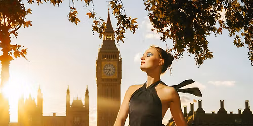 Christmas Lights Portrait & Editorial Session +  Editing 1\/1 Session