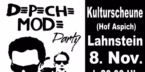 Depeche Mode Party