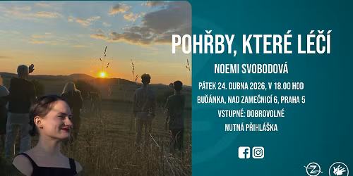 Poh\u0159by, kter\u00e9 l\u00e9\u010d\u00ed