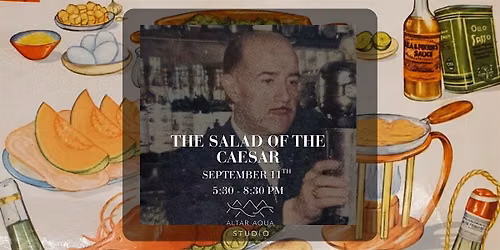 The Salad of The Caesar - Experience