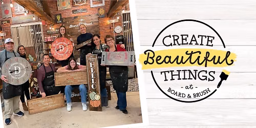 Realtor Invite Doormat Workshop
