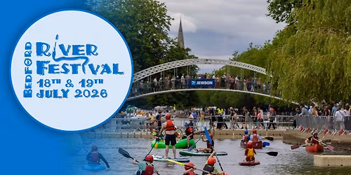 Bedford River Festival 2026