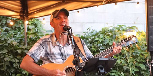 Jim DiDomenico ~ Performing Live on the Lake!