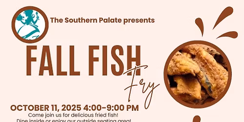 Southern Soul Fall Fish Fry