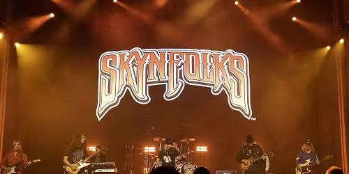 SkynFolks Returns to the Walhalla Performing Arts Center - NEW DATE!!