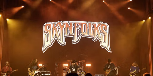 SkynFolks Returns to the Walhalla Performing Arts Center - NEW DATE!!