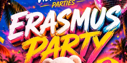 ERASMUS PARTY \ud83c\udf34