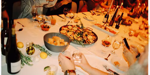 Supper Club | Chef Lisa Stuart