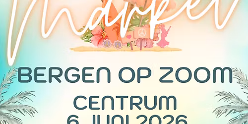 Ibiza in hartje Bergen op Zoom \ud83e\ude77