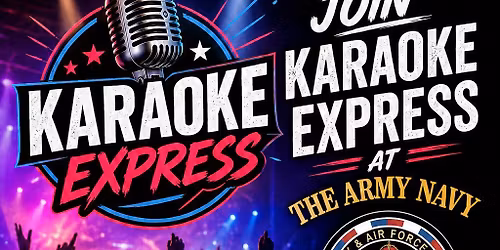 Karaoke Express Returns.