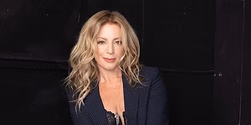 The Rotary Club of Vancouver welcomes Sarah McLachlan