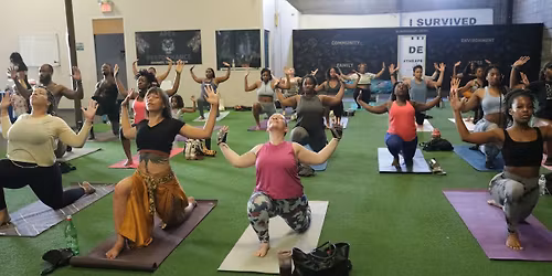 Trap Yoga Social
