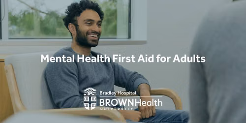 Mental Health First Aid for Adults
