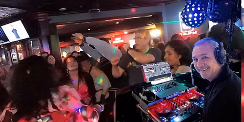 70\u2019s 80\u2019s 90\u2019s night @ Woody's Morrisville w\/DJ George