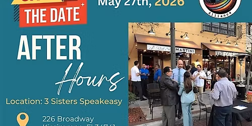 BCA Networking Event - May