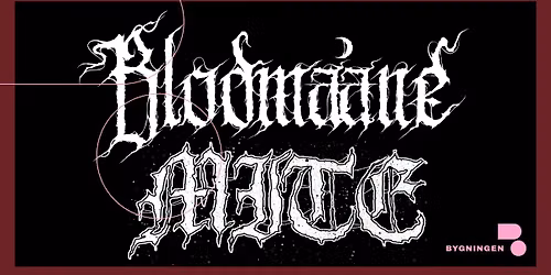 Blodmaane x Mite | Bygningen Vejle