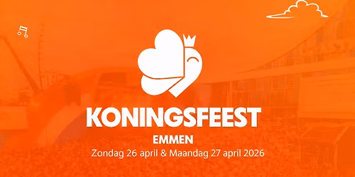 Koningsfeest Emmen