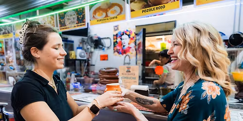 Mexico City Food and Culture Tour - Women only