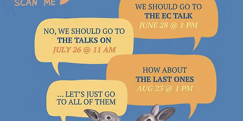 The Vet Set: Rabbit Vet Talks (Summer Series)