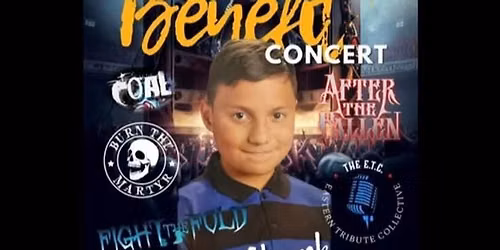 AJ Clark Benefit Concert