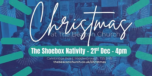 The Shoebox Nativity - Family Christmas Service