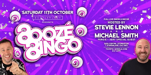 BOOZÉBINGO Stewarton
