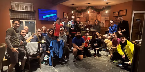 BSR Wednesday Social Run and Pub Beers!