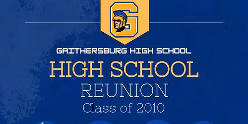 Class of 2010 15 Year Reunion