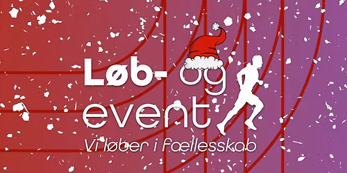 JULEL\u00d8B 5K X JUL P\u00c5 LUNDHUSVEJ X SOCIAL RUN VEJLE