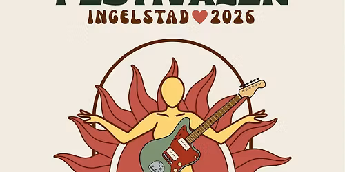 Alternativfestivalen i Ingelstad 2026