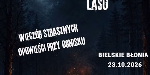 Szepty lasu 