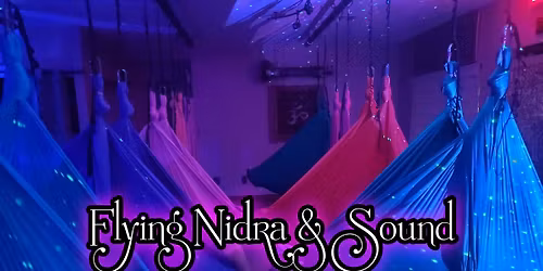 December Flying Nidra & Sound