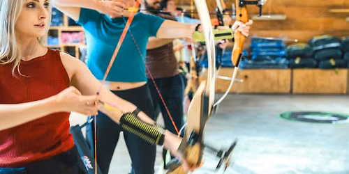 Archery Class: Beginner