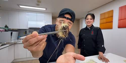 Chef Jung Jisun
