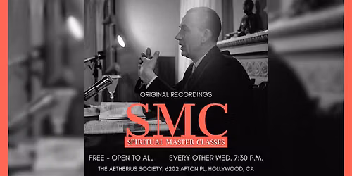 Spiritual Master Class: How To Be Really Successful