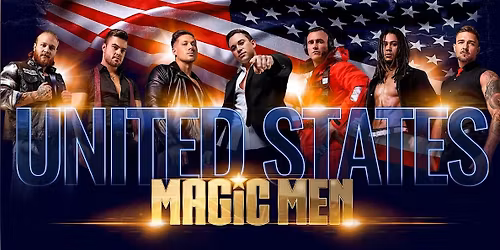 MAGIC MEN AUSTRALIA TAKEOVER SAN MARCOS, TX USA!!!